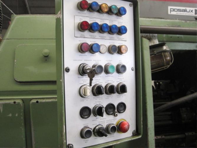 PITTLER PRC 25/8